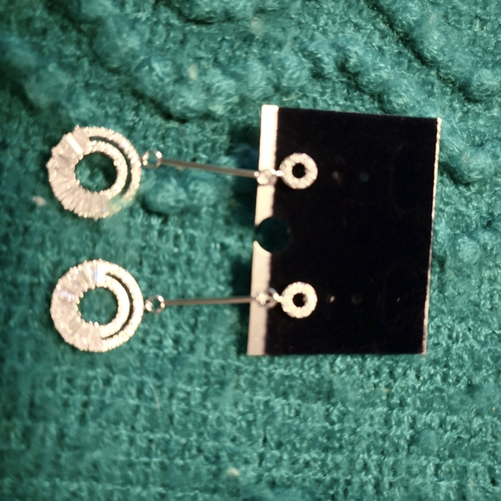 Pierced Earrings